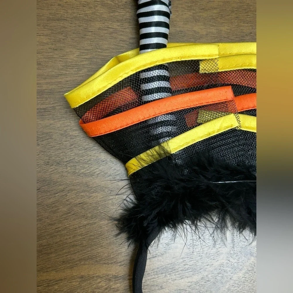 Witch Leg Headband